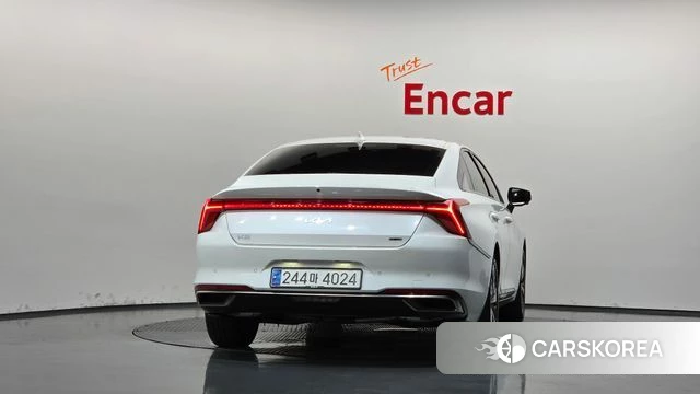 Kia K8 Hybrid id 4757790 из Кореи 34