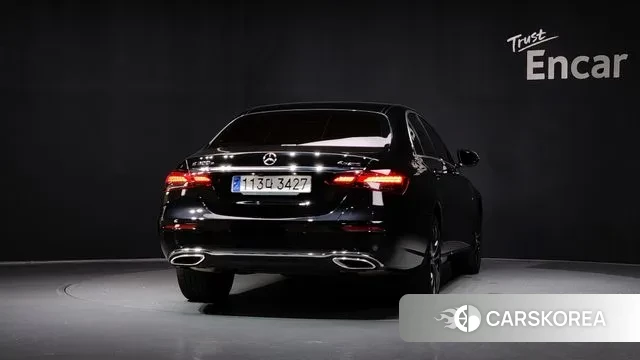 Mercedes-Benz E-Class W213 id 3003782 из Кореи 14