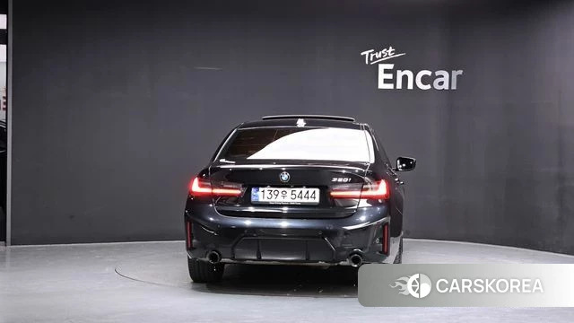 BMW 3 Series (G20) id 4591309 из Кореи 25