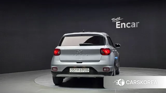 Hyundai Venue id 3582786 из Кореи 14