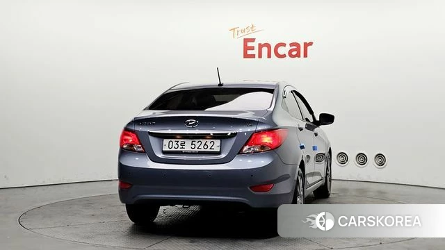 Hyundai Accent (New type) id 4180765 из Кореи 14