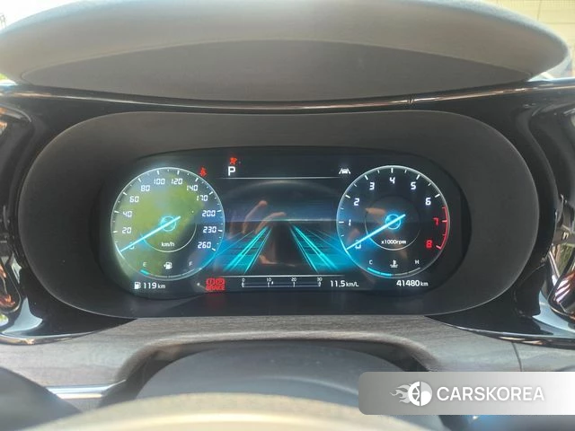 Kia K5 3rd generation 2022 Белый из Кореи, фото 4