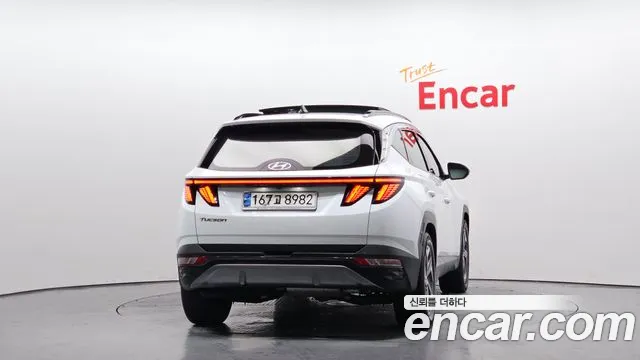 Hyundai Tucson (NX4) id 2854324 из Кореи 14