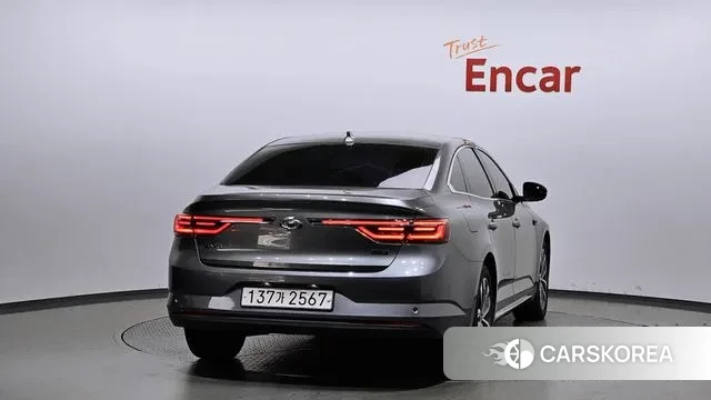 Renault Korea (Samsung) The New SM6 id 3084224 из Кореи 14