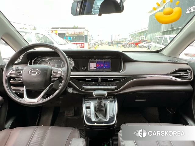 GAC Trumpchi Trumpchi M6 2019 Серебристо-серый из Китая, фото 4