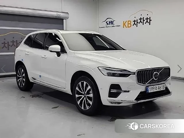 Volvo XC60 second Generation id 3512126 из Кореи 12