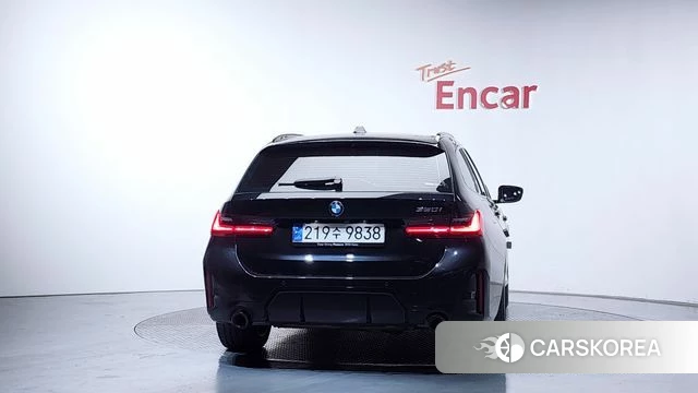 BMW 3 Series (G20) id 3858442 из Кореи 14