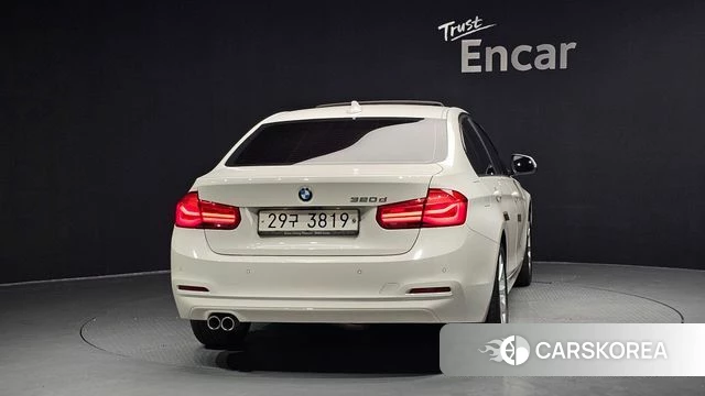 BMW 3 Series (F30) id 4520572 из Кореи 14