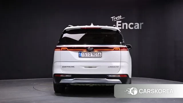 Kia Carnival 4th generation id 3454306 из Кореи 14