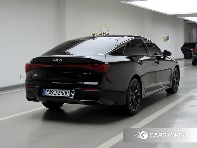 Kia The New K5 3rd generation id 3482330 из Кореи 14