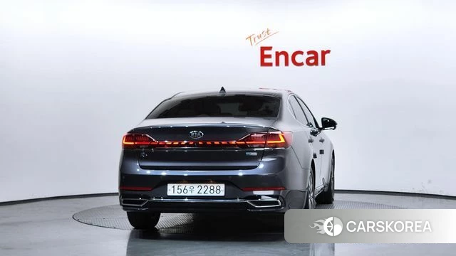 Kia K7 Premier Hybrid id 4429812 из Кореи 14