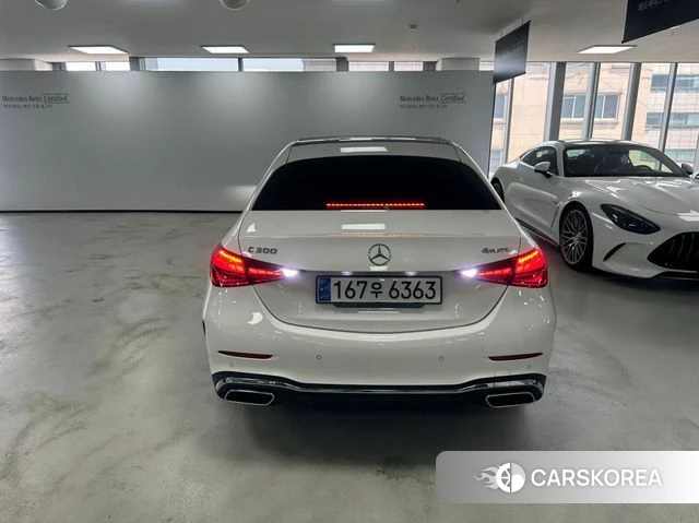 Mercedes-Benz C-Class W206 id 4443695 из Кореи 11