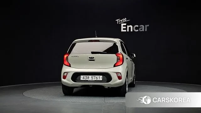 Kia All New Morning (JA) id 3761309 из Кореи 14