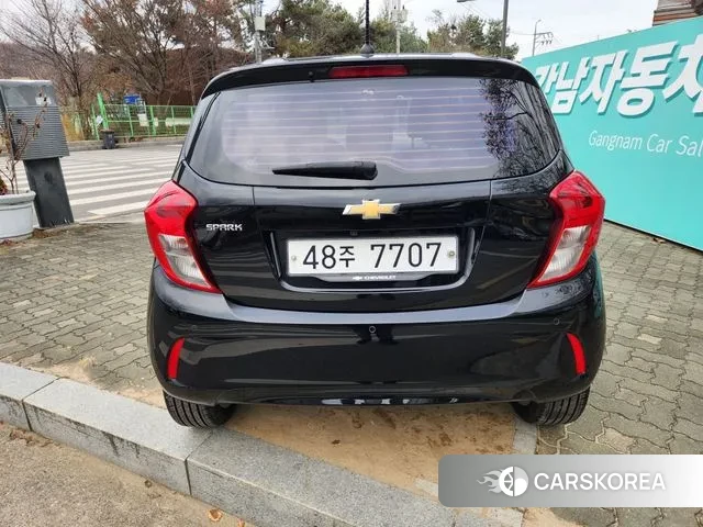 Chevrolet (GM Daewoo) The New Spark id 3526349 из Кореи 13