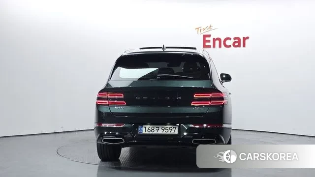 Genesis GV80 id 3504069 из Кореи 14