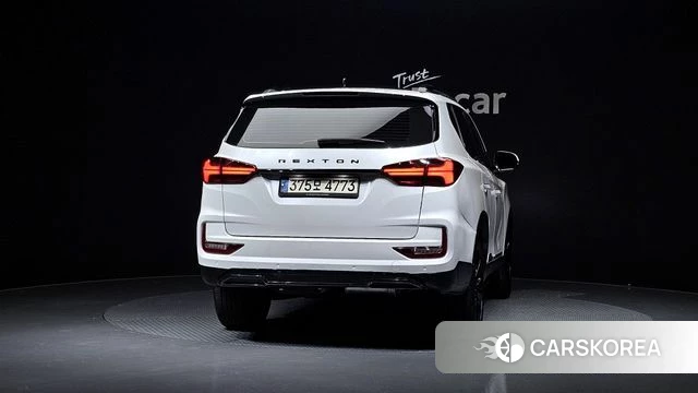 Ssangyong All New Rexton id 4524528 из Кореи 14