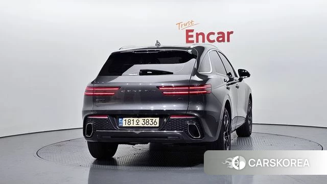 Genesis GV70 id 3794718 из Кореи 14