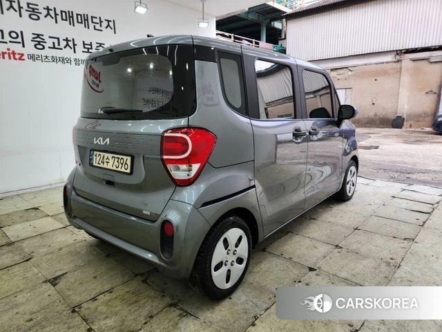 Kia The New Ray id 4758898 из Кореи 14