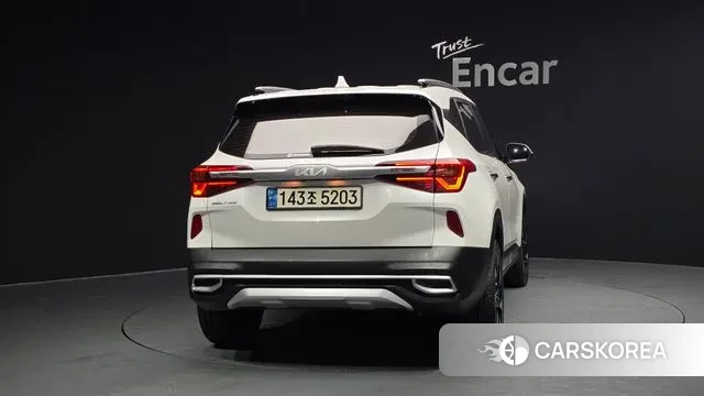 Kia Seltos id 3694853 из Кореи 14