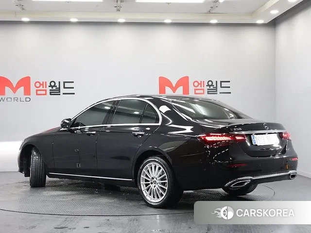 Mercedes-Benz E-Class W213 id 3006993 из Кореи 14