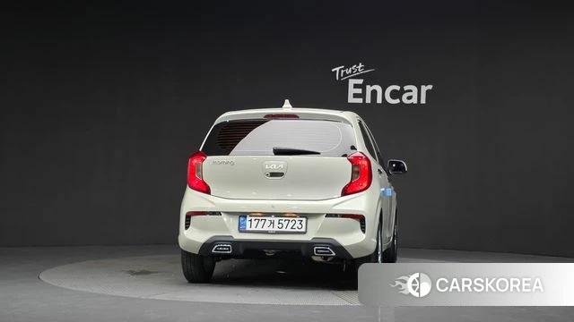 Kia Morning Urban (JA) id 4676377 из Кореи 24