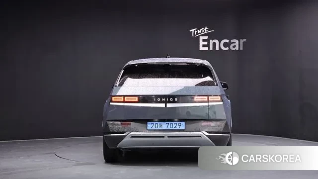 Hyundai Ionic 5 id 3037620 из Кореи 14