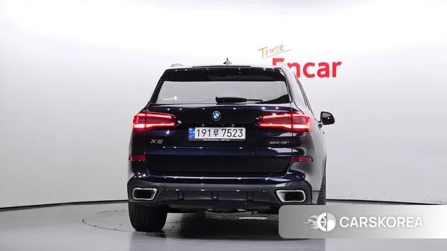 BMW X5 (G05) id 3201224 из Кореи 14