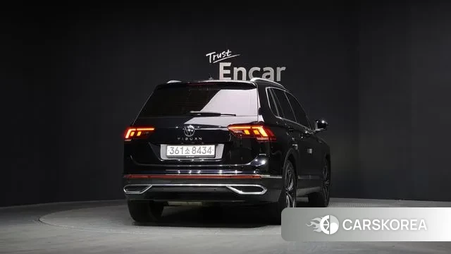 Volkswagen Tiguan second Generation id 3639886 из Кореи 14
