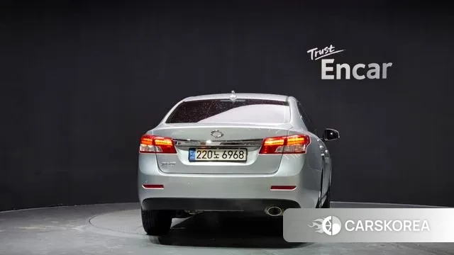 Renault Korea (Samsung) SM5 Nova id 3647132 из Кореи 14