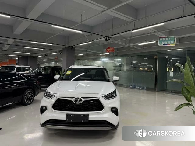 Toyota Highlander id 4273702 из Китая 9