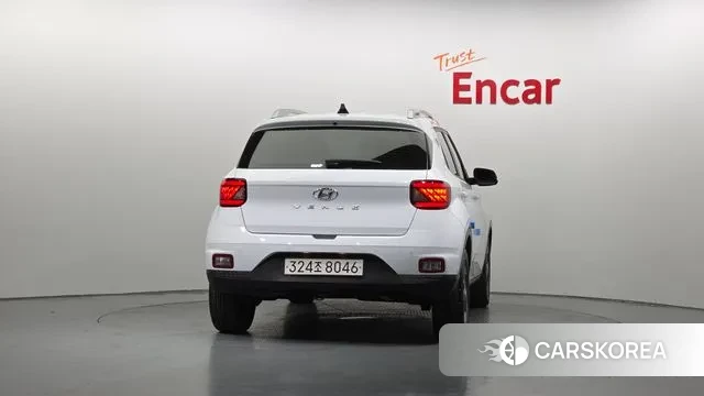 Hyundai Venue id 3268767 из Кореи 14