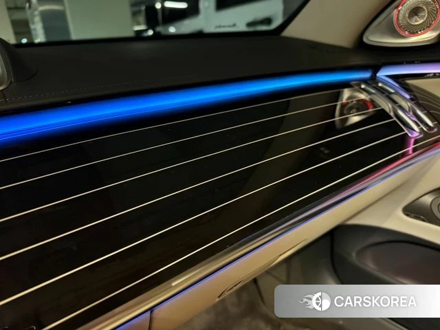 Mercedes-Benz S-Class W223 2022 Белый из Кореи, фото 4