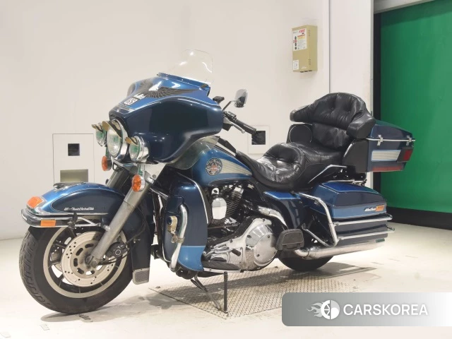 Harley-Davidson Electra Glide FLHTCU1340 2021 из Японии