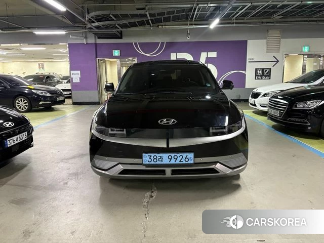 Hyundai Ionic 5 id 4529556 из Кореи 14