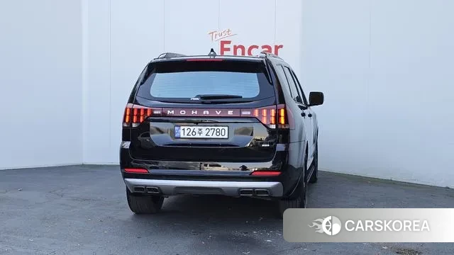 Kia Mohave Master id 3383357 из Кореи 14