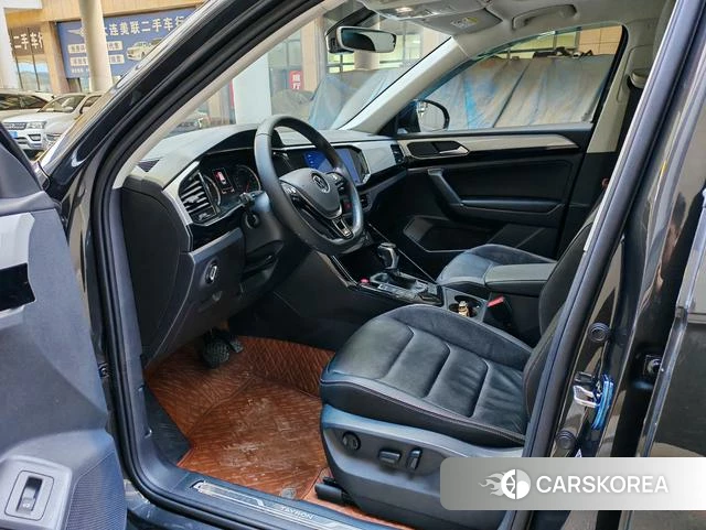 Volkswagen Tanyue id 4276102 из Китая 15