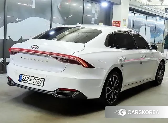 Hyundai The New Grandeur IG id 3499160 из Кореи 14