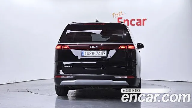 Kia Carnival 4th generation id 2703605 из Кореи 14