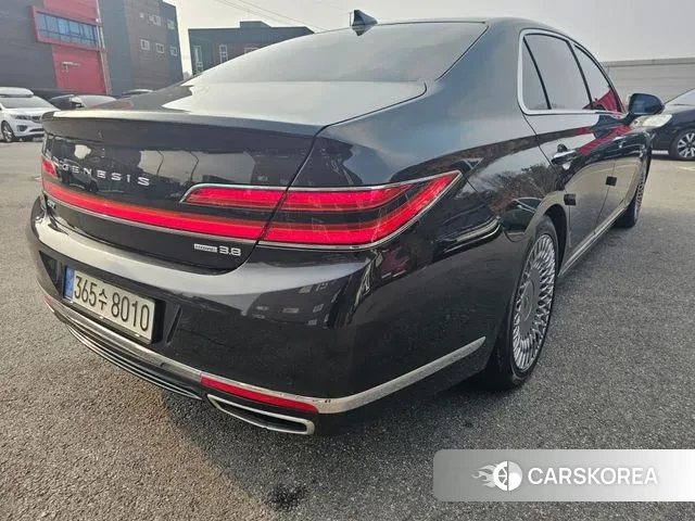 Genesis G90 id 3593175 из Кореи 14