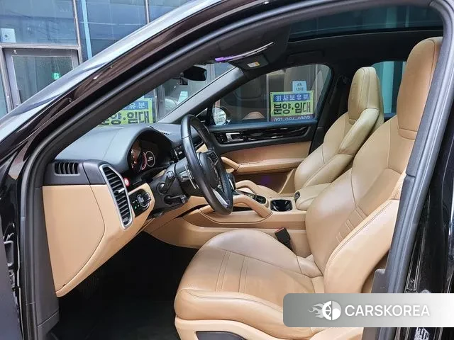 Porsche Cayenne (PO536) id 3570745 из Кореи 14