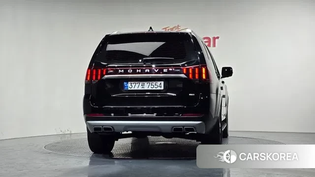 Kia Mohave Master id 3764059 из Кореи 14