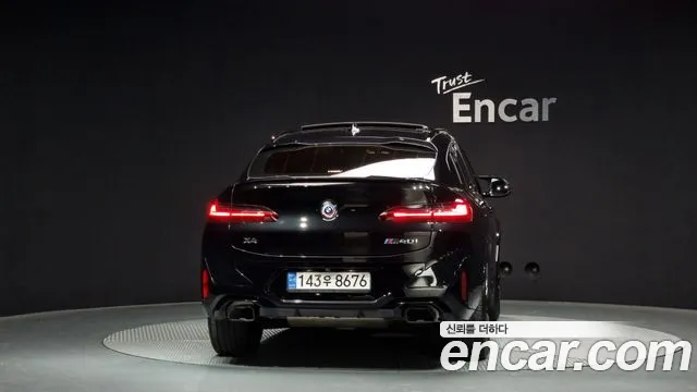 BMW X4 (G02) id 2673029 из Кореи 14