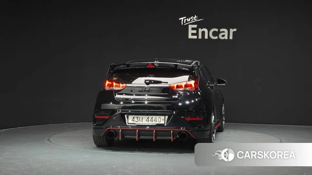 Hyundai Veloster (JS) id 4203823 из Кореи 14