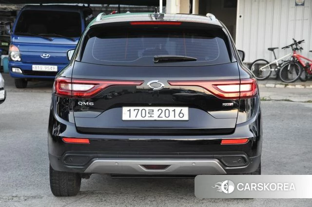 Renault Korea (Samsung) The New QM6 id 4959840 из Кореи 14