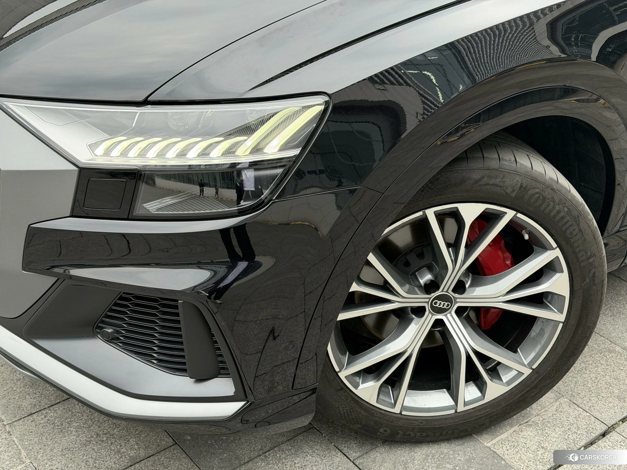 Audi Q8 id 4467911 из Китая 23