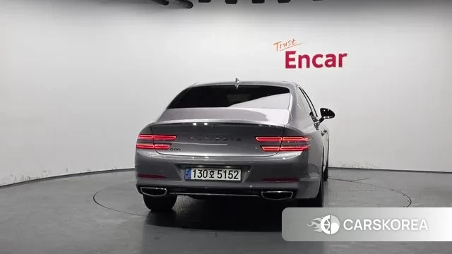 Genesis G80 (RG3) id 3596507 из Кореи 14