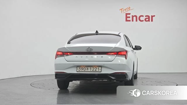 Hyundai Avante (CN7) id 4401897 из Кореи 14