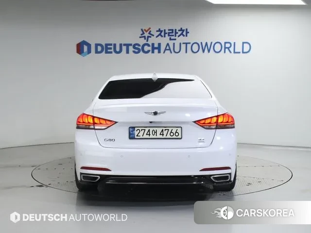 Genesis G80 id 3423252 из Кореи 14