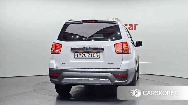 Kia The New Mohave id 4180520 из Кореи 14