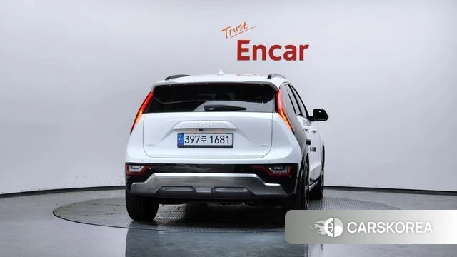 Kia Di Ol Nu Niro id 4541474 из Кореи 28
